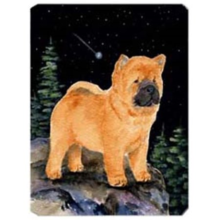 CAROLINES TREASURES Starry Night Chow Chow Mouse Pad SS8488MP